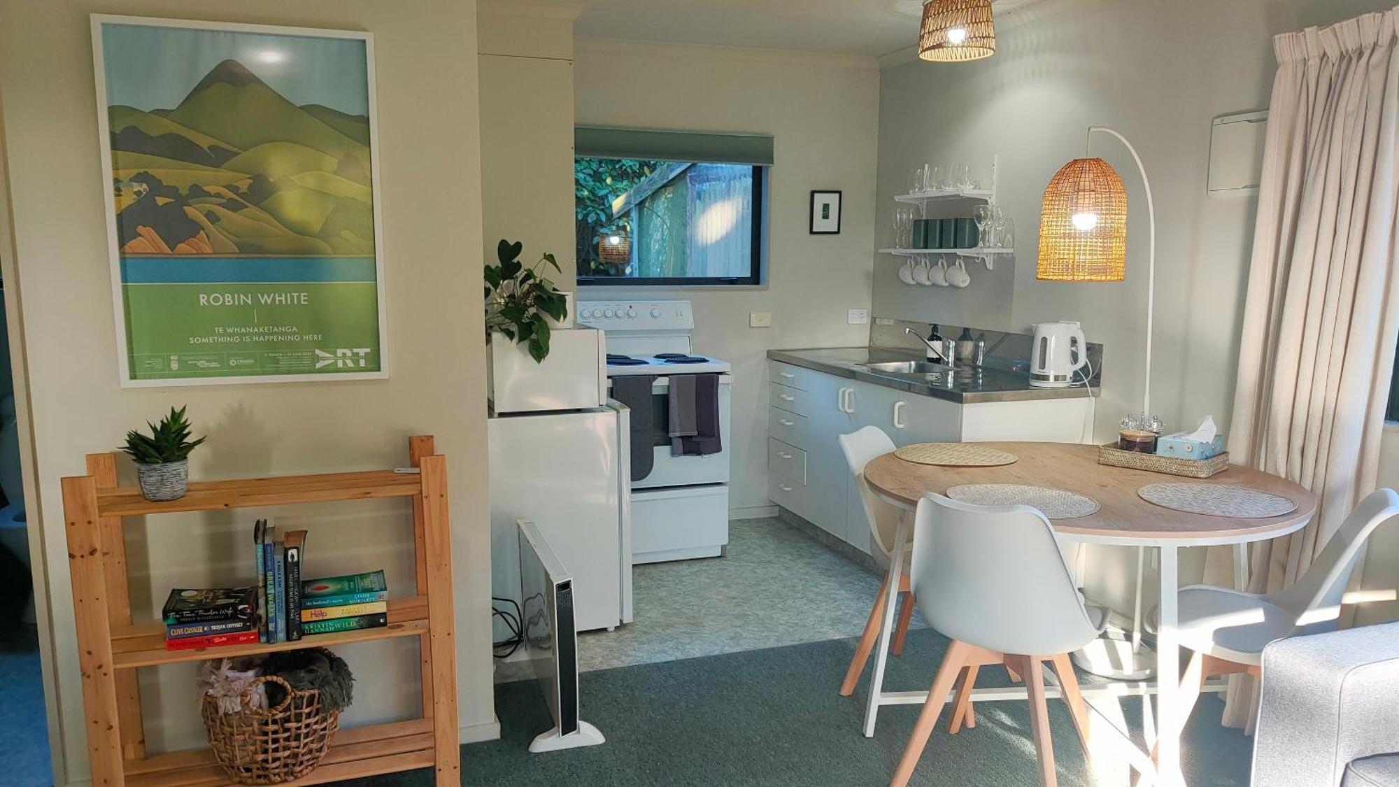 Pukemara Retreat Apartment Sandymount ภายนอก รูปภาพ