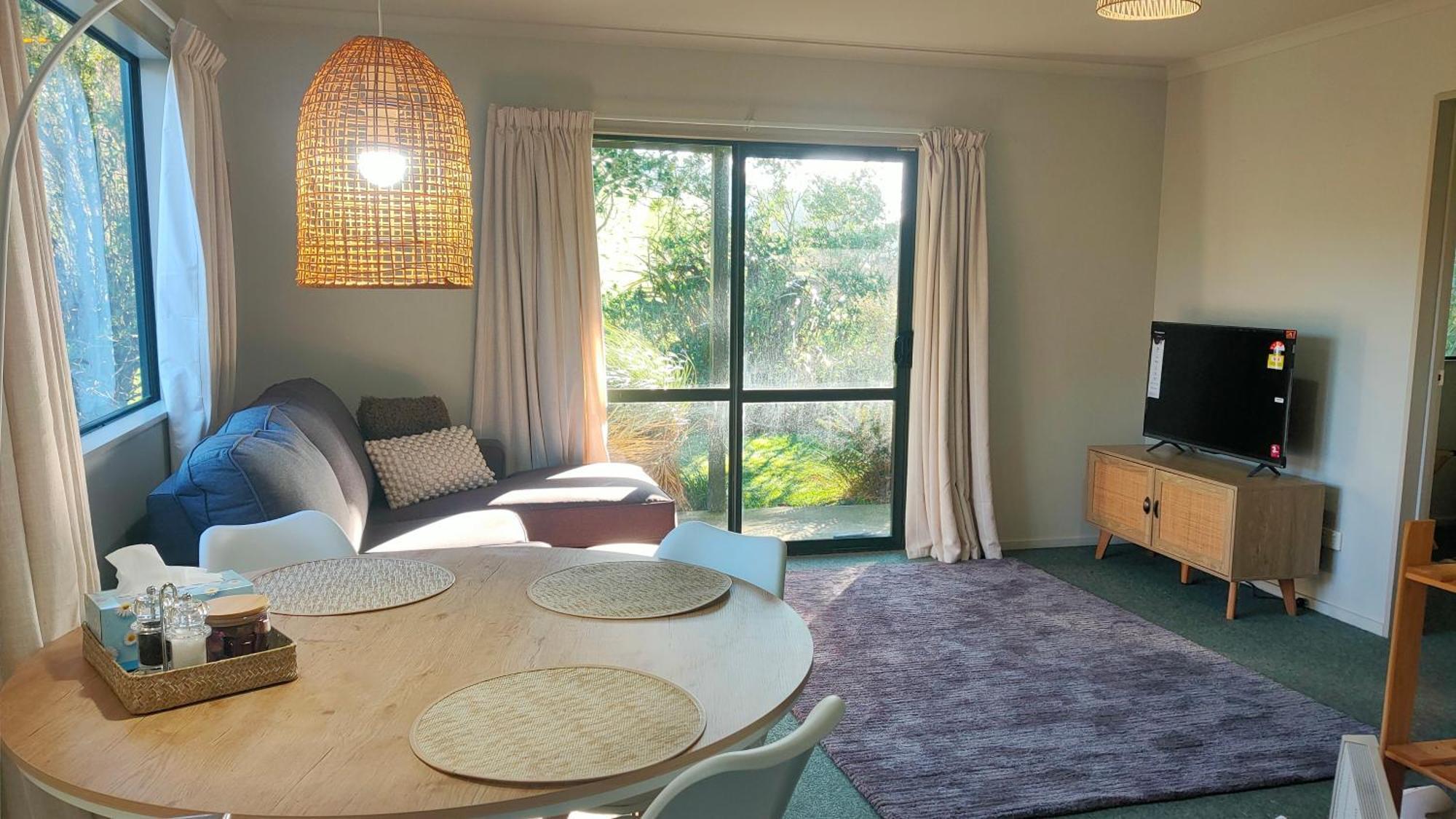 Pukemara Retreat Apartment Sandymount ภายนอก รูปภาพ