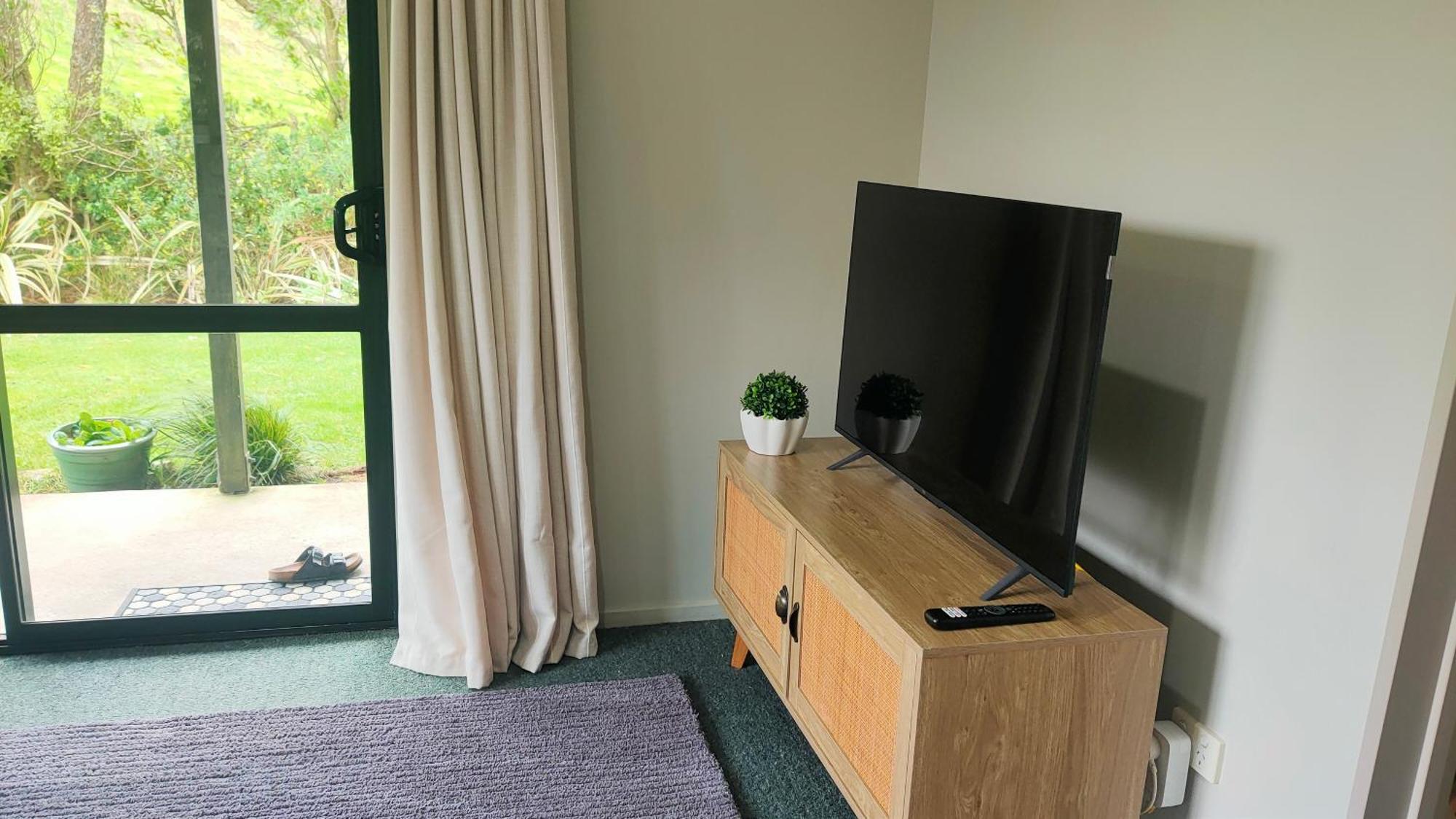 Pukemara Retreat Apartment Sandymount ภายนอก รูปภาพ